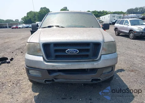 2004 Ford F-150 Fx4/Lariat/Xl/Xlt from USA, damaged, VIN 1FTPX14564FA25154
